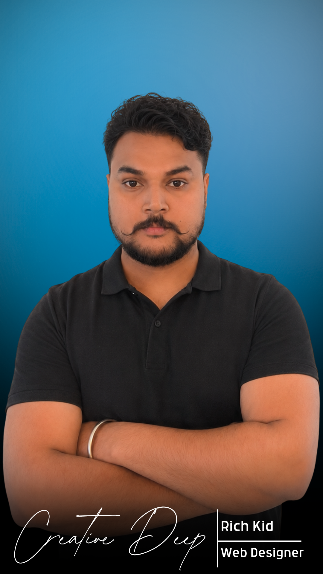 Rasdeep Singh — Creative Deep